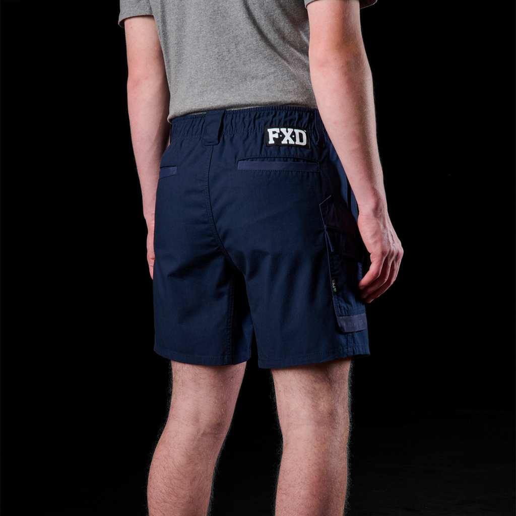 WS-7 FXD Elastic Waist Utility Short (8094424137773)