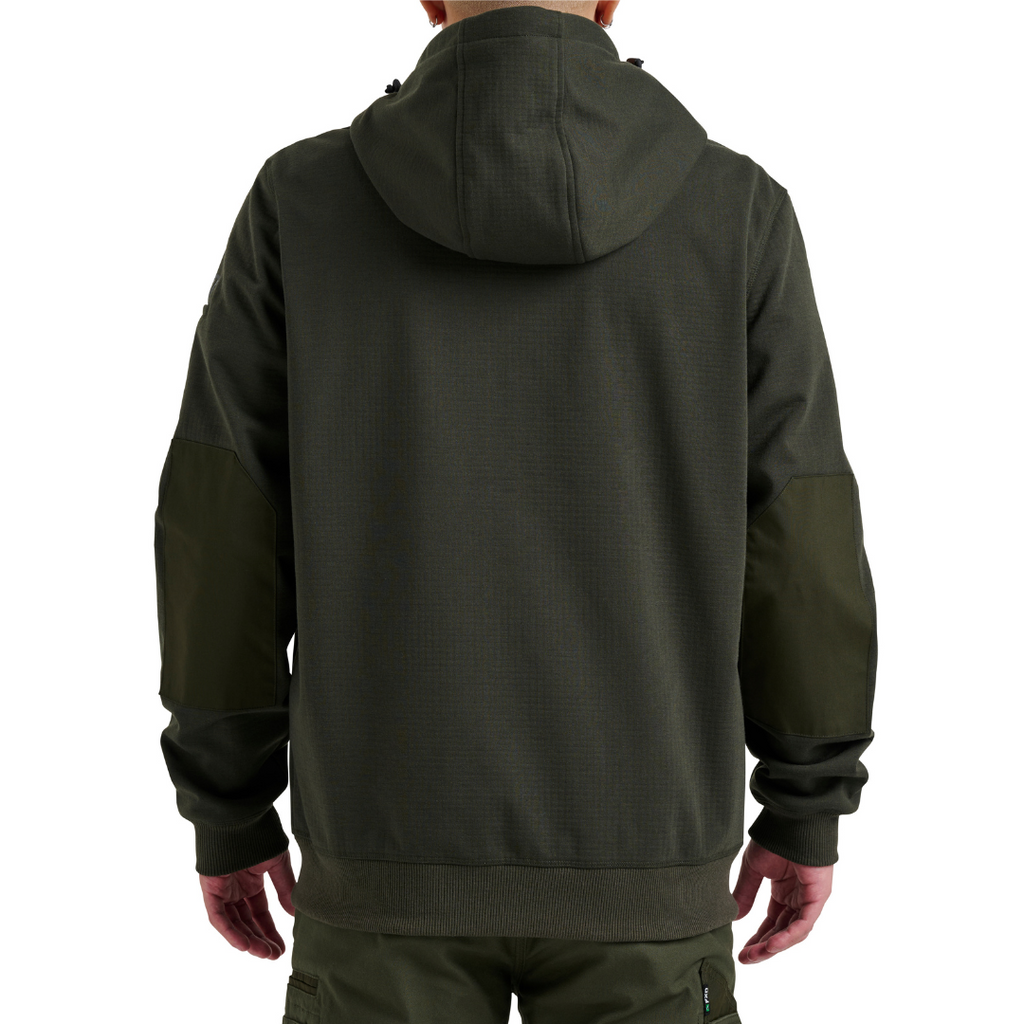 FXD WF-3 Zip Thru Hoodie (8127624052781)