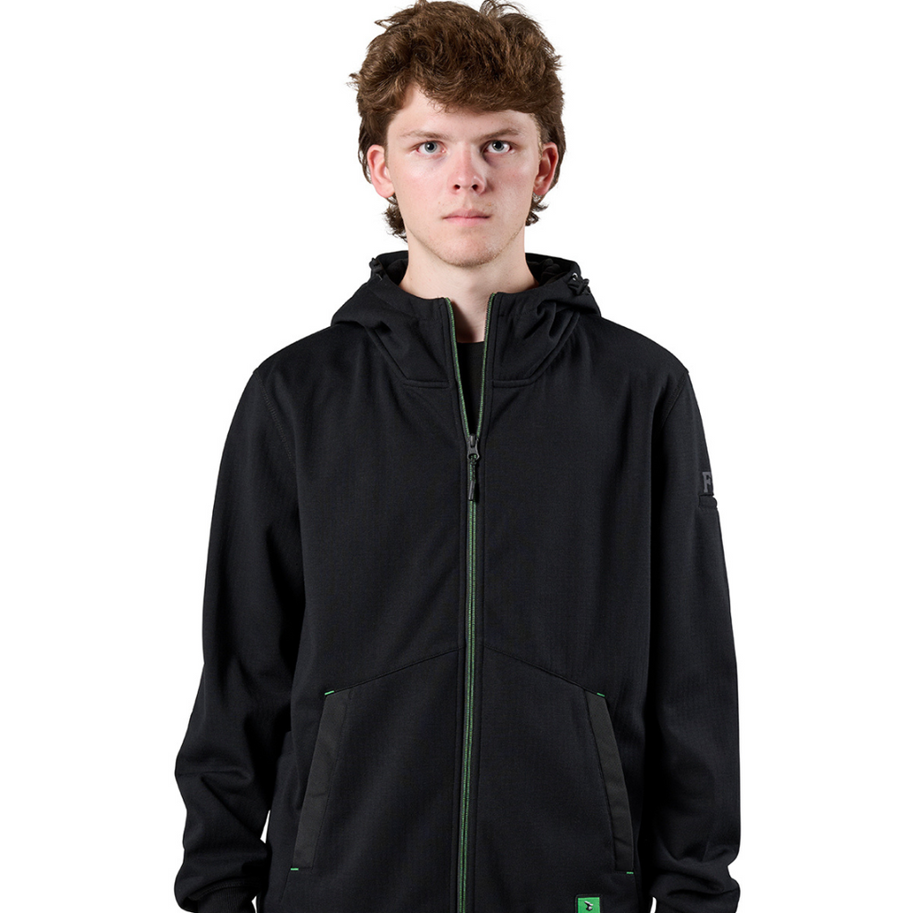 FXD WF-3 Zip Thru Hoodie (8127624052781)