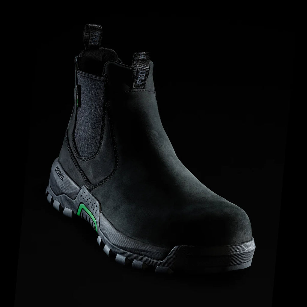 WB-4 Elastic Sided Boot (7484109422637)