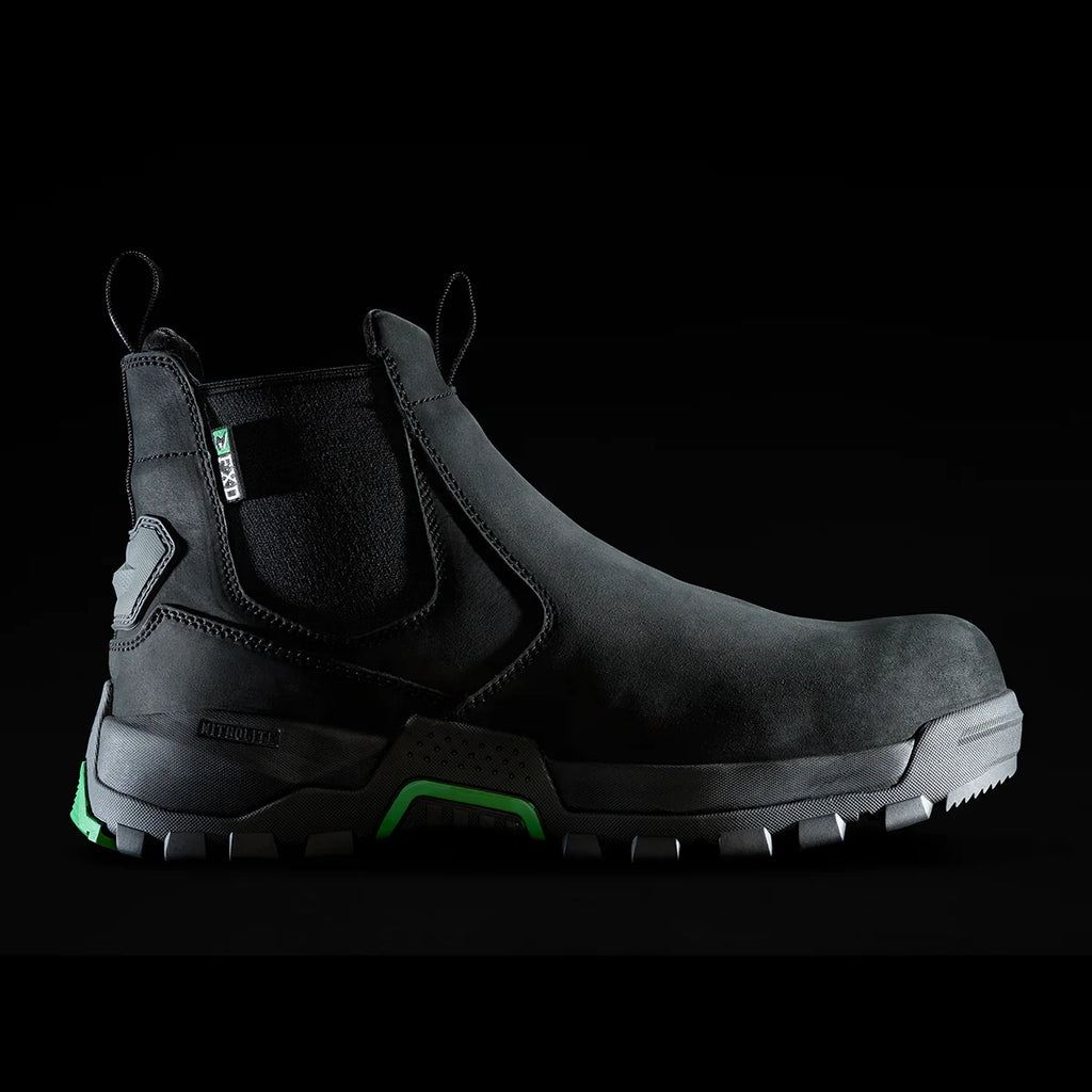 WB-4 Elastic Sided Boot (7484109422637)