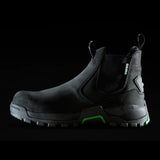 WB-4 Elastic Sided Boot (7484109422637)