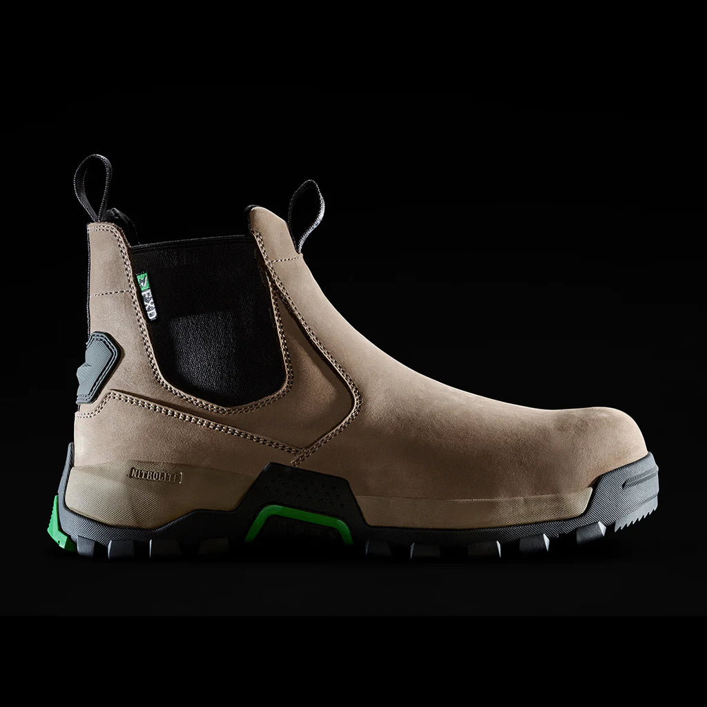 WB-4 Elastic Sided Boot (7484109422637)