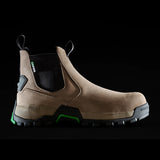WB-4 Elastic Sided Boot (7484109422637)