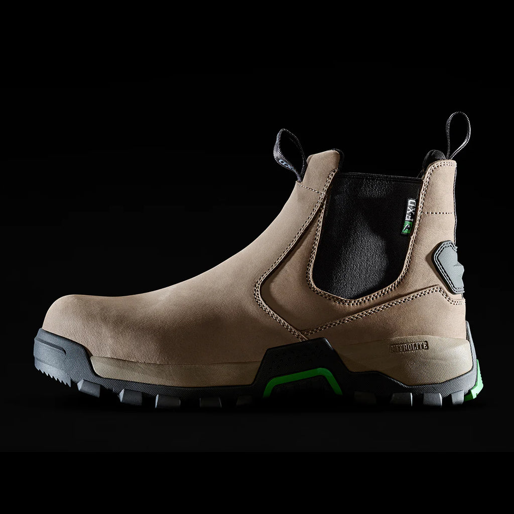 WB-4 Elastic Sided Boot (7484109422637)