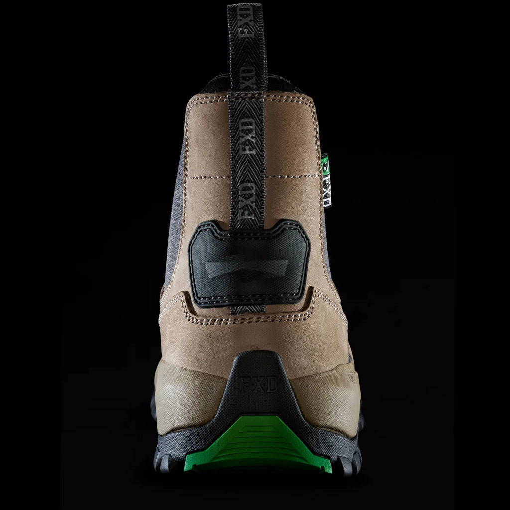 WB-4 Elastic Sided Boot (7484109422637)