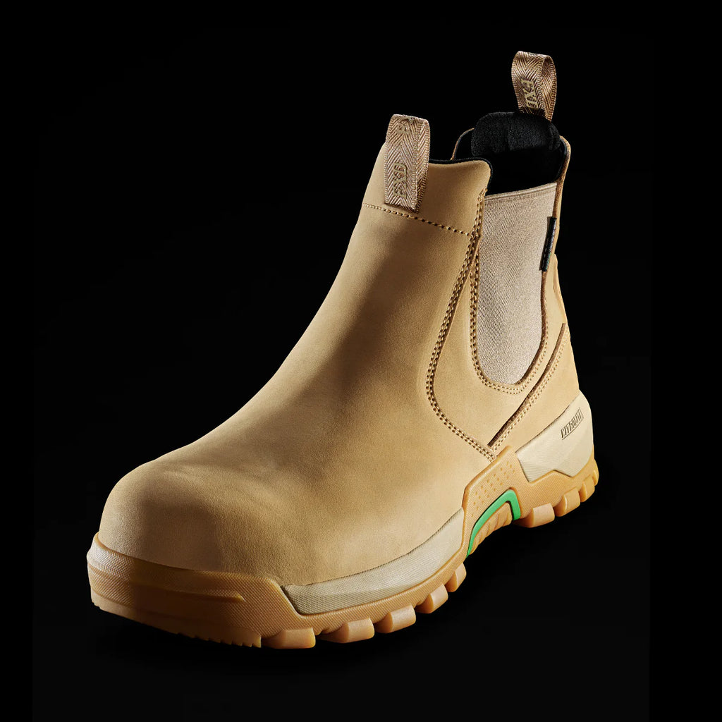 WB-4 Elastic Sided Boot (7484109422637)