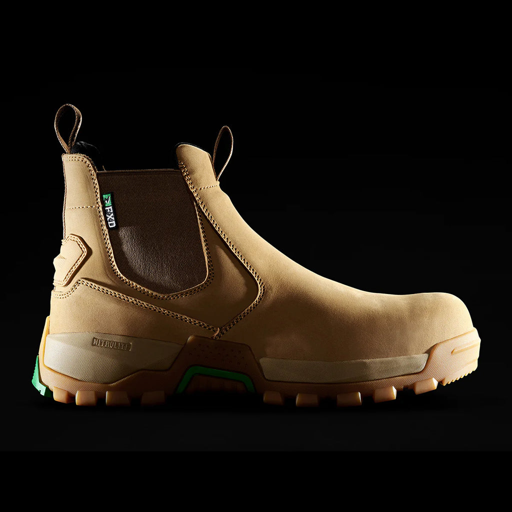 WB-4 Elastic Sided Boot (7484109422637)