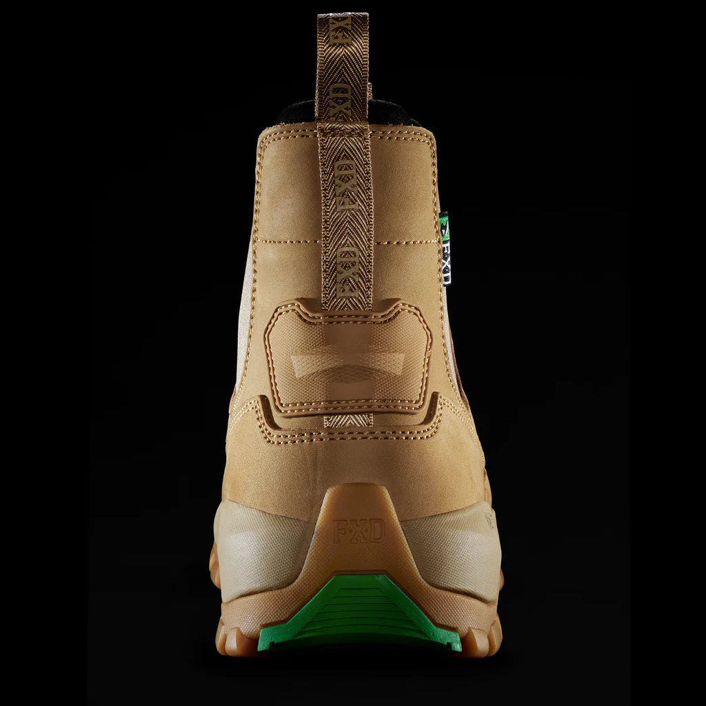 WB-4 Elastic Sided Boot (7484109422637)