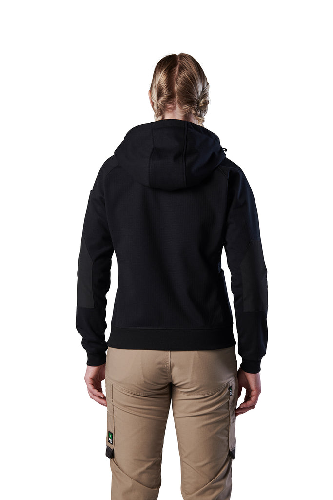 FXD WF-3W Womens Full Zip Fleece (7725457276973)