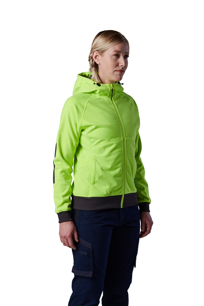 FXD WF-3W Womens Full Zip Fleece (7725457276973)
