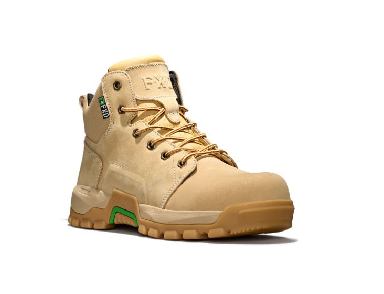 WB-3 FXD Nitrolite Work Boots US Sizing US10/AU9 (7667128074285)