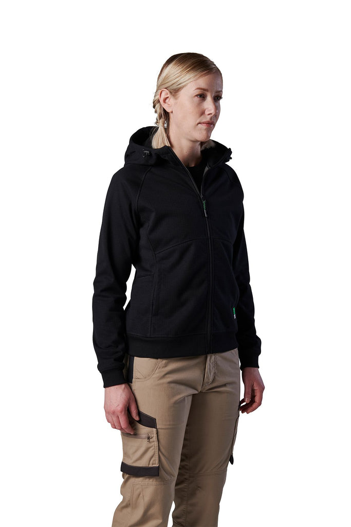 FXD WF-3W Womens Full Zip Fleece (7725457276973)