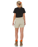 Zadie The Workz Short - High Waisted Z01S (7728915218477)