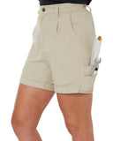 Zadie The Workz Short - High Waisted Z01S (7728915218477)