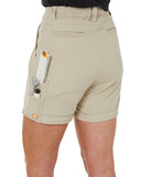 Zadie The Workz Short - High Waisted Z01S (7728915218477)
