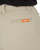 Zadie The Workz Short - High Waisted Z01S (7728915218477)