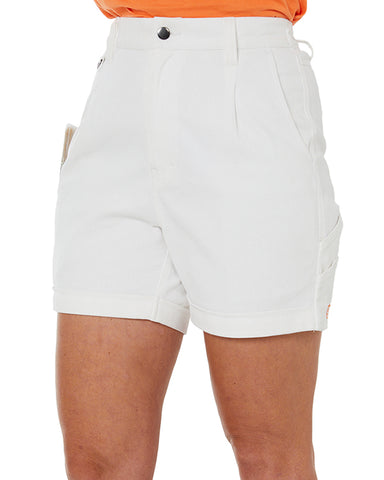 Zadie The Workz Short - High Waisted Z01S (7728915218477)