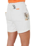Zadie The Workz Short - High Waisted Z01S (7728915218477)