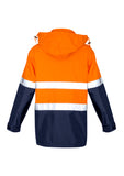 Mens Ultralite Waterproof Jacket ZJ357 (7465861414957)