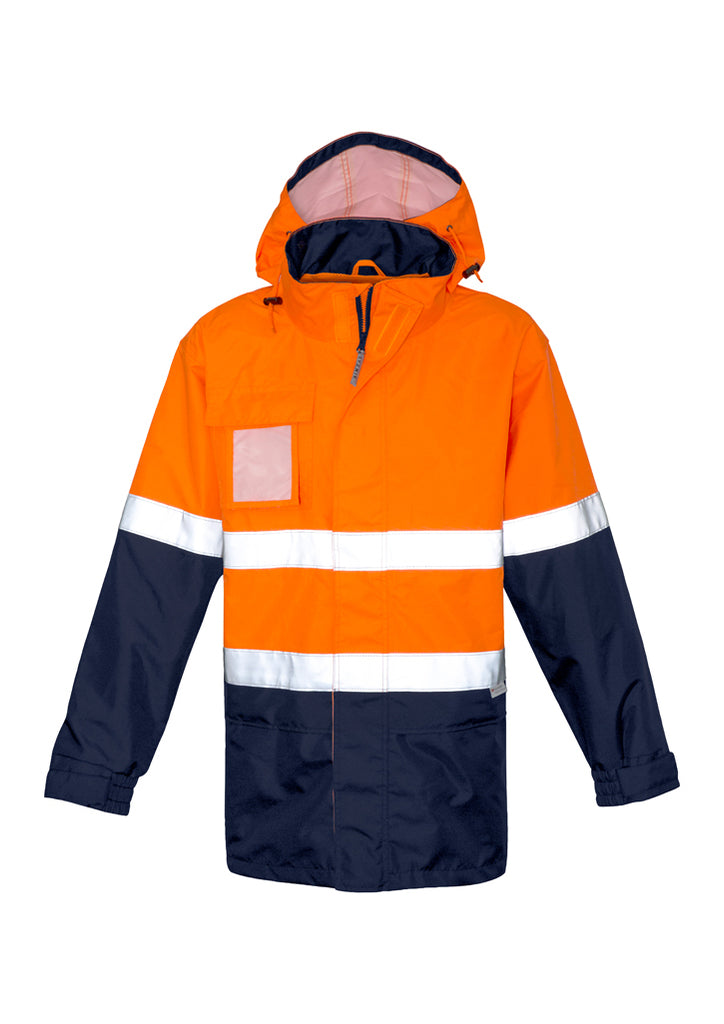 Mens Ultralite Waterproof Jacket ZJ357 (7465861414957)