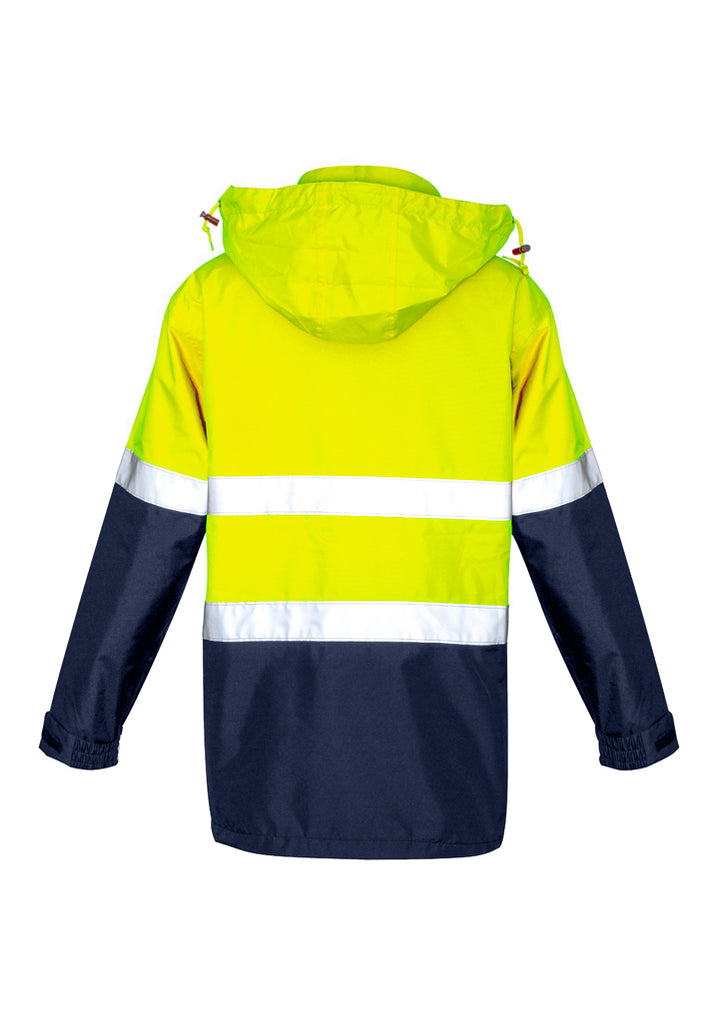 Mens Ultralite Waterproof Jacket ZJ357 (7465861414957)
