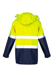 Mens Ultralite Waterproof Jacket ZJ357 (7465861414957)