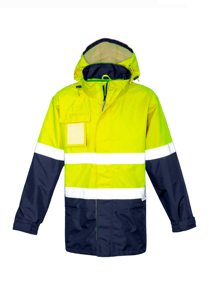 Mens Ultralite Waterproof Jacket ZJ357 (7465861414957)