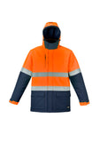 Unisex Hi Vis Antarctic Softshell Taped Jacket ZJ553 (7478779871277)