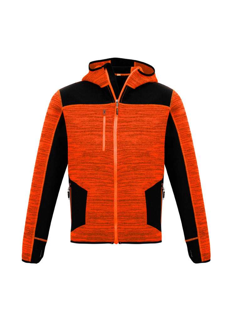 Unisex Streetworx Reinforced Hoodie ZT360 (7478779838509)