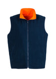 Mens Hi Vis Waterproof Lightweight Vest ZV358 (7478779674669)