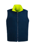 Mens Hi Vis Waterproof Lightweight Vest ZV358 (7478779674669)