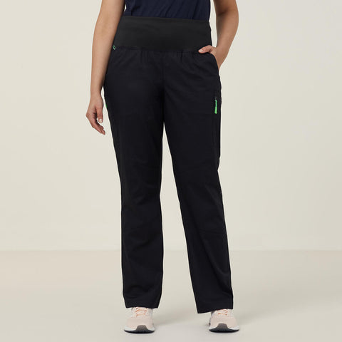 NNT Womens Next-Gen Antibacterial Curie Scrub Pant CAT3VE (6932789067821)