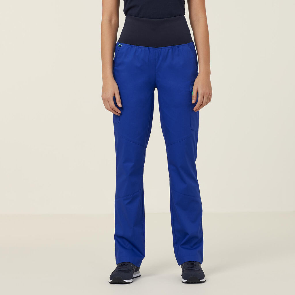 NNT Womens Next-Gen Antibacterial Curie Scrub Pant CAT3VE (6932789067821)
