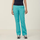 NNT Womens Next-Gen Antibacterial Curie Scrub Pant CAT3VE (6932789067821)