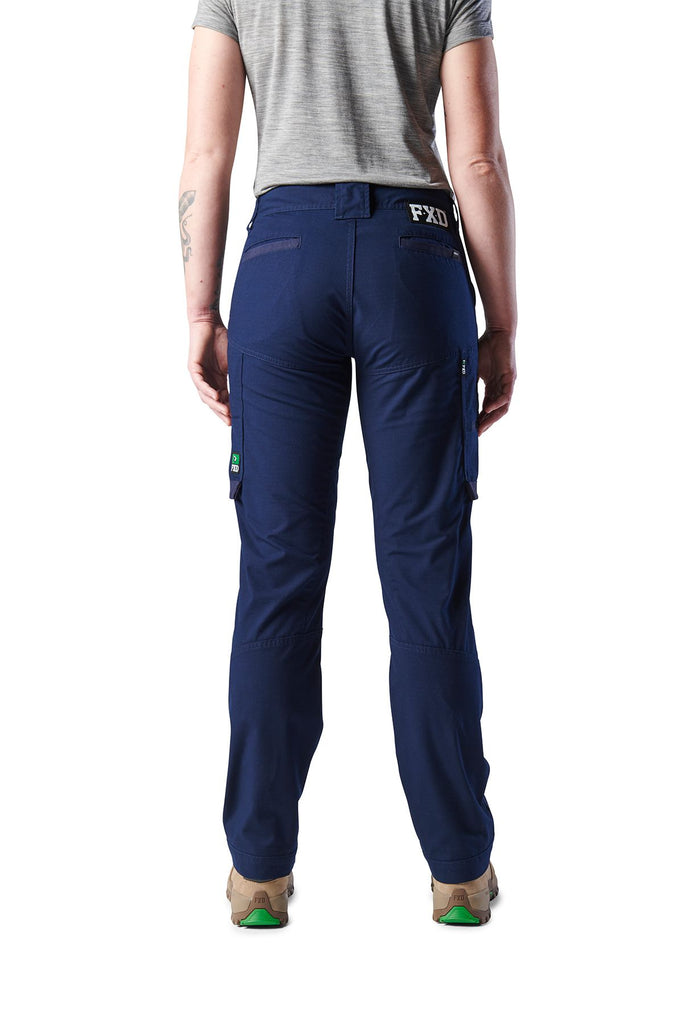 FXD WP-7W Womens Lightweight Ripstop Pant (7725457080365)