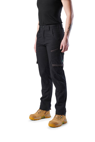 FXD WP-7W Womens Lightweight Ripstop Pant (7725457080365)