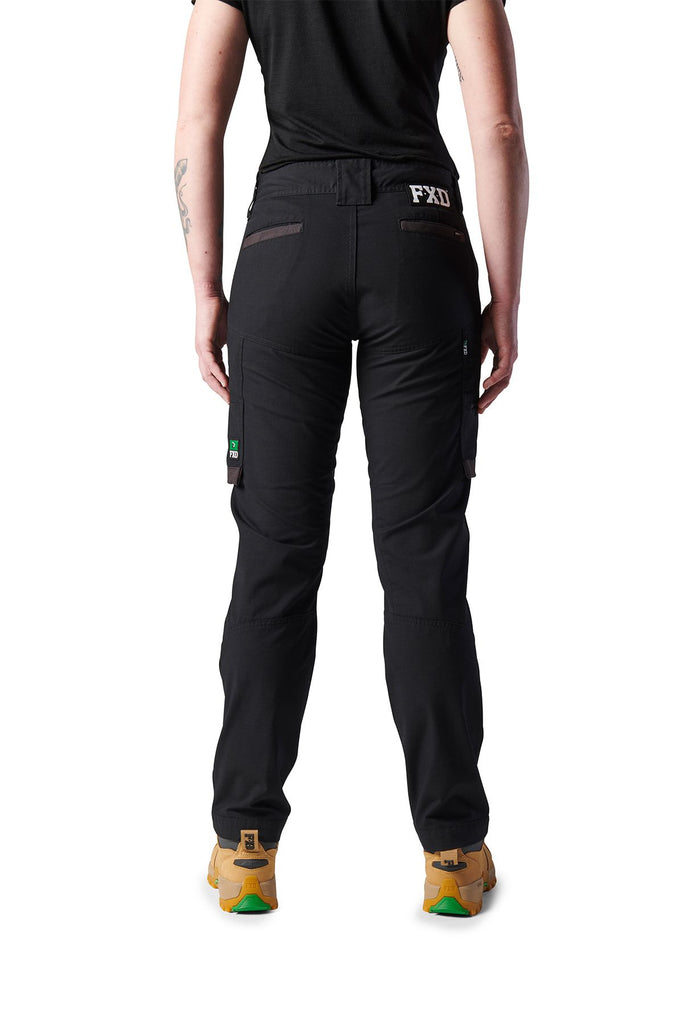 FXD WP-7W Womens Lightweight Ripstop Pant (7725457080365)