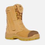 King Gee Bennu Rigger Steel Toe Safety Boot - K27173 (7816229847085)