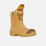 King Gee Bennu Rigger Steel Toe Safety Boot - K27173 (7816229847085)