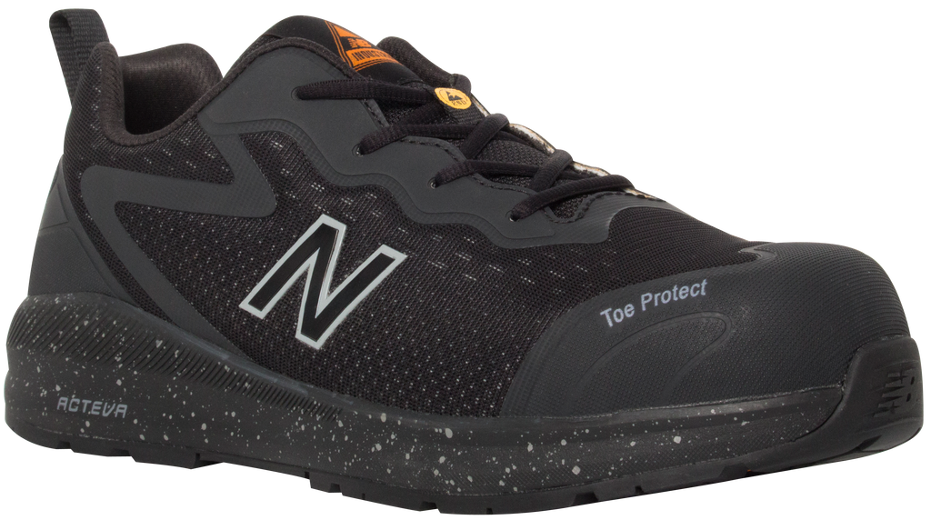 New Balance Logic Safety Shoes (2E) MIDLOGI US Sizing (7765902196781)