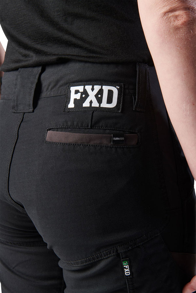 FXD WP-7W Womens Lightweight Ripstop Pant (7725457080365)