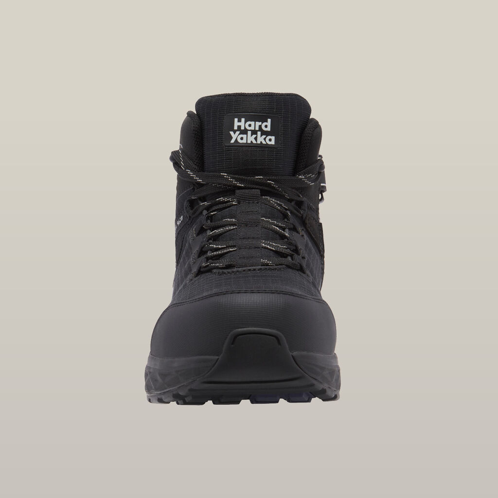 Hard Yakka X Range Mid Composite Toe Safety Boot - Y60363 (7816229879853)