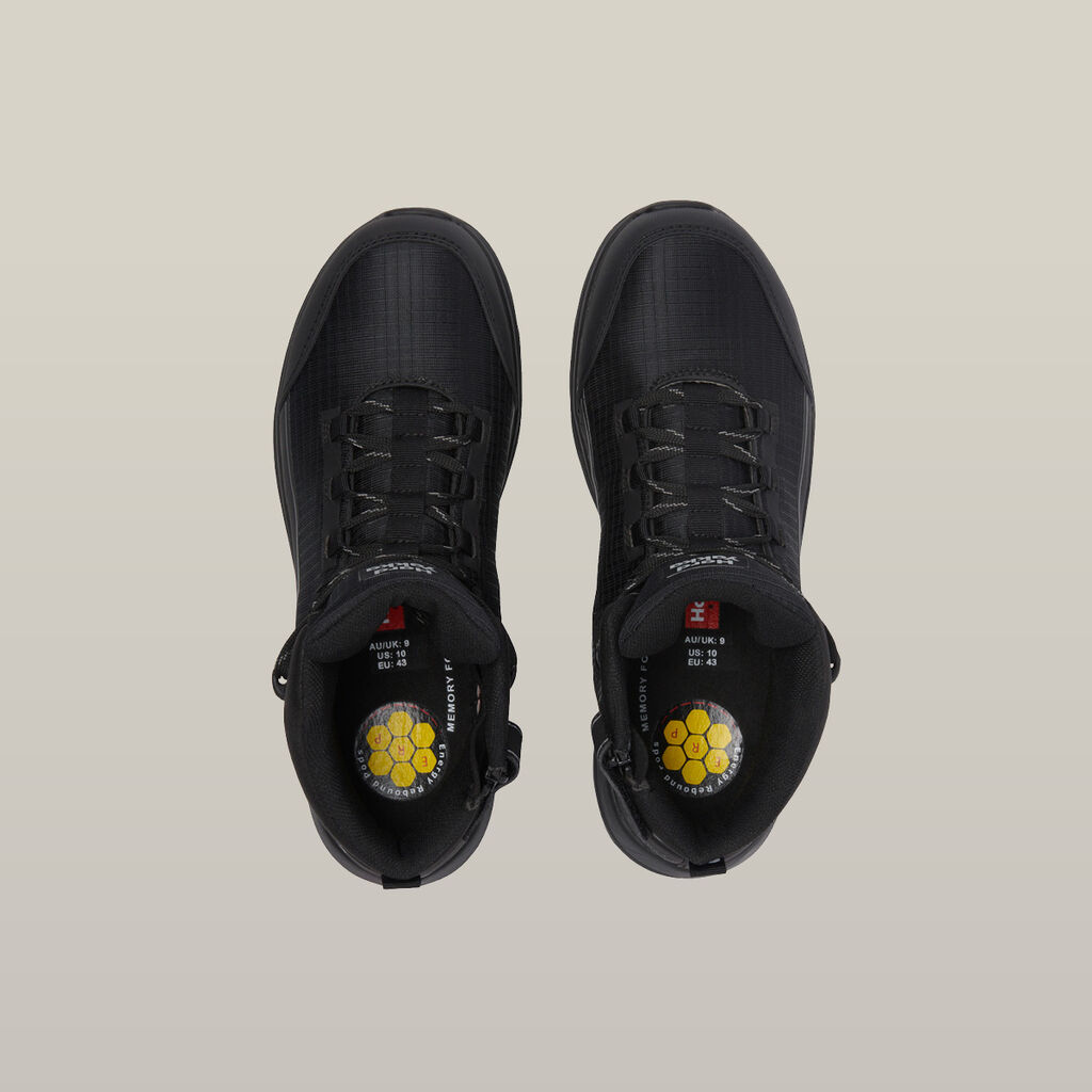 Hard Yakka X Range Mid Composite Toe Safety Boot - Y60363 (7816229879853)