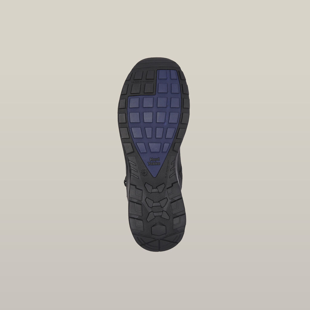 Hard Yakka X Range Mid Composite Toe Safety Boot - Y60363 (7816229879853)