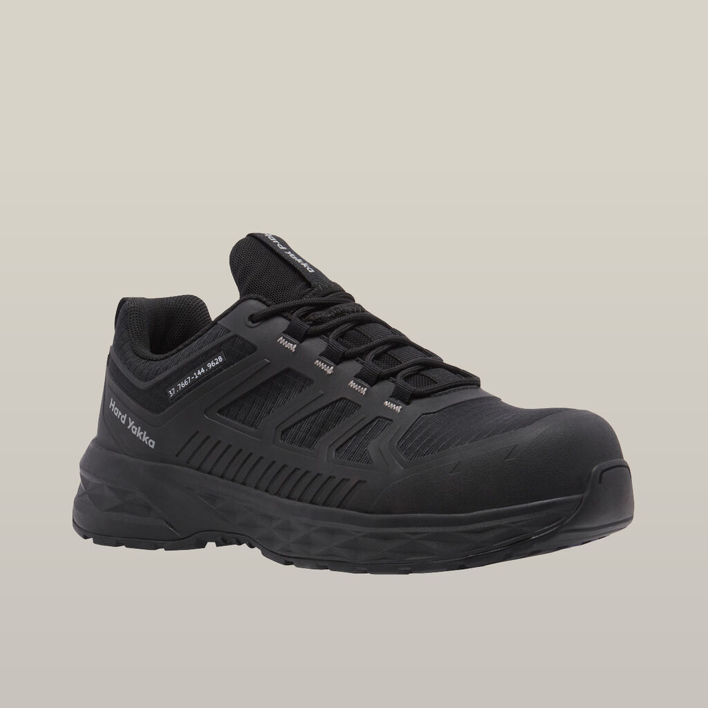 Hard Yakka X Range Low Composite Safety Shoe - Y60364 - #1