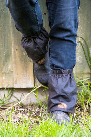 Oilskin Boot Guard Standard (5200174317613)