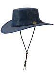 Barmah Canvas Drover Hat (5200173563949)