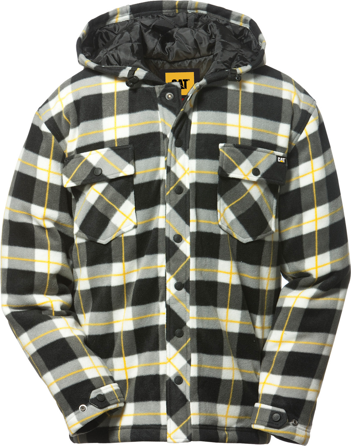 Caterpillar hot sale heated jacket