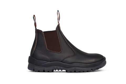 Oil Kip Elastic Side Boot - Safety (5200187686957)